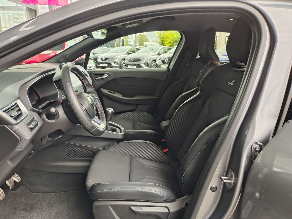 Clio V Clio TCe 90 Esprit Alpine 2023 occasion 95520 Osny
