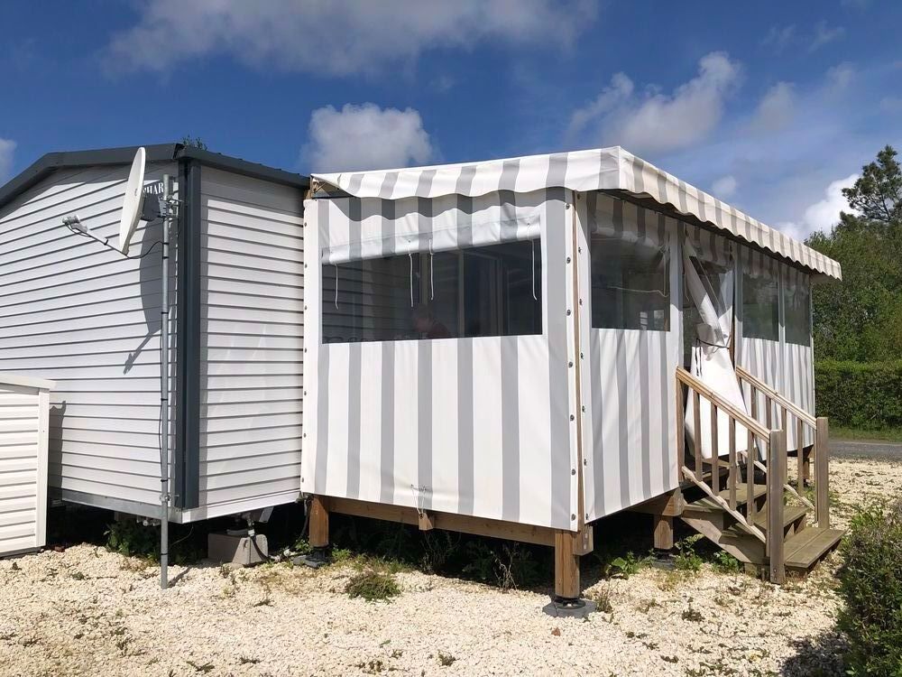   mobilhome à 2km de St Gilles Croix de Vie Pays de la Loire, Le Fenouiller (85800)