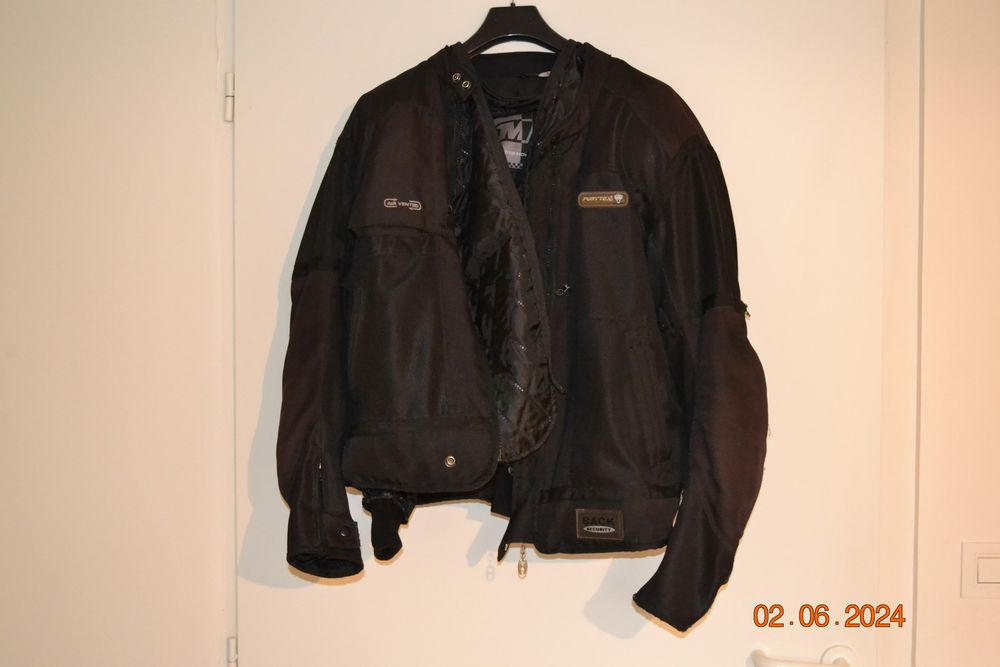 Blouson moto Furigan taille L Vêtements