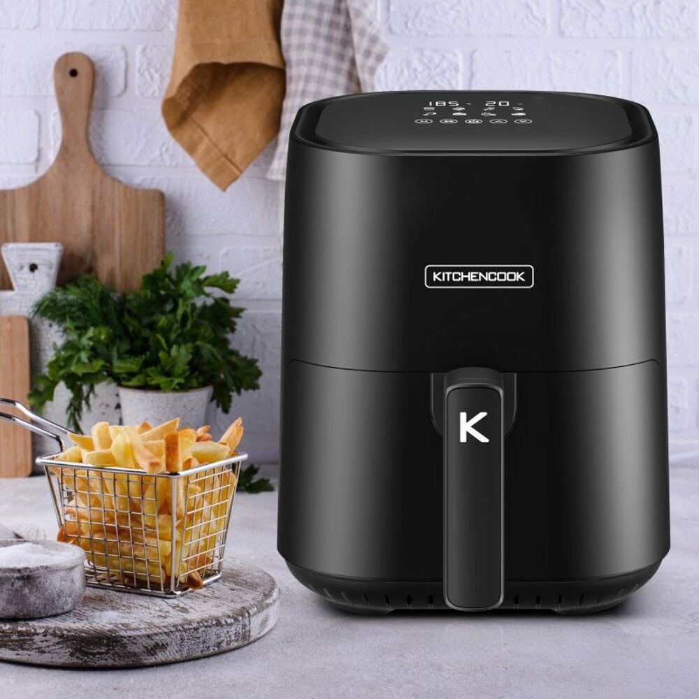 Friteuse sans huile Electroménager