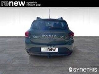 Sandero ECO-G 100 Stepway Expression 2023 occasion 05000 Gap