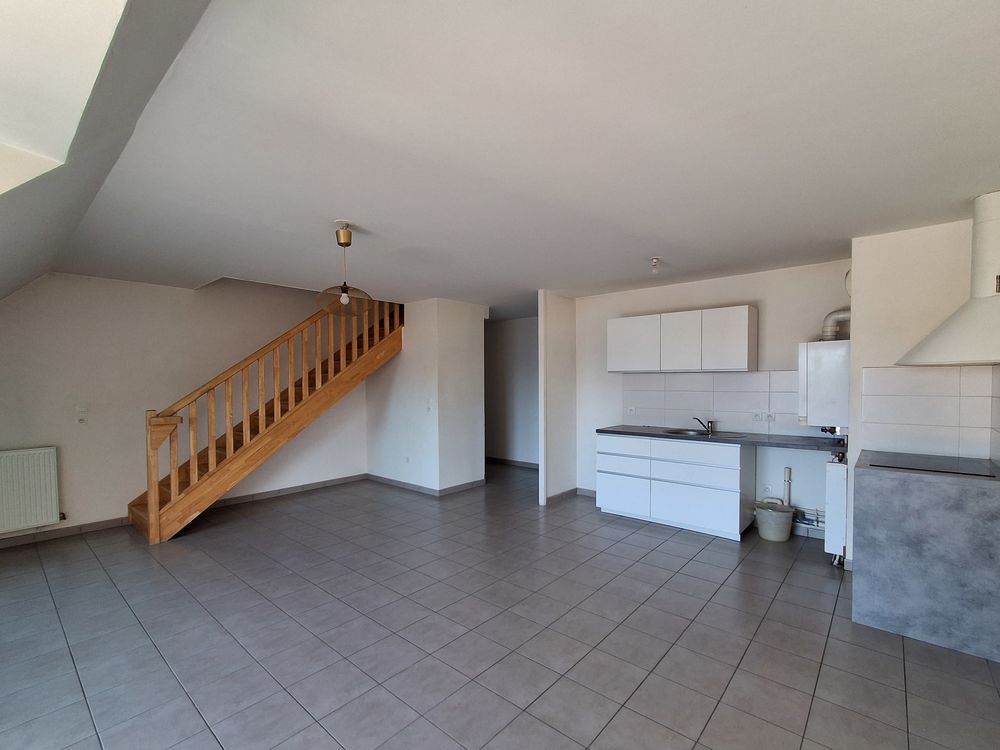 Location Duplex/Triplex Grand 4 pièces duplex lumineux Rouen