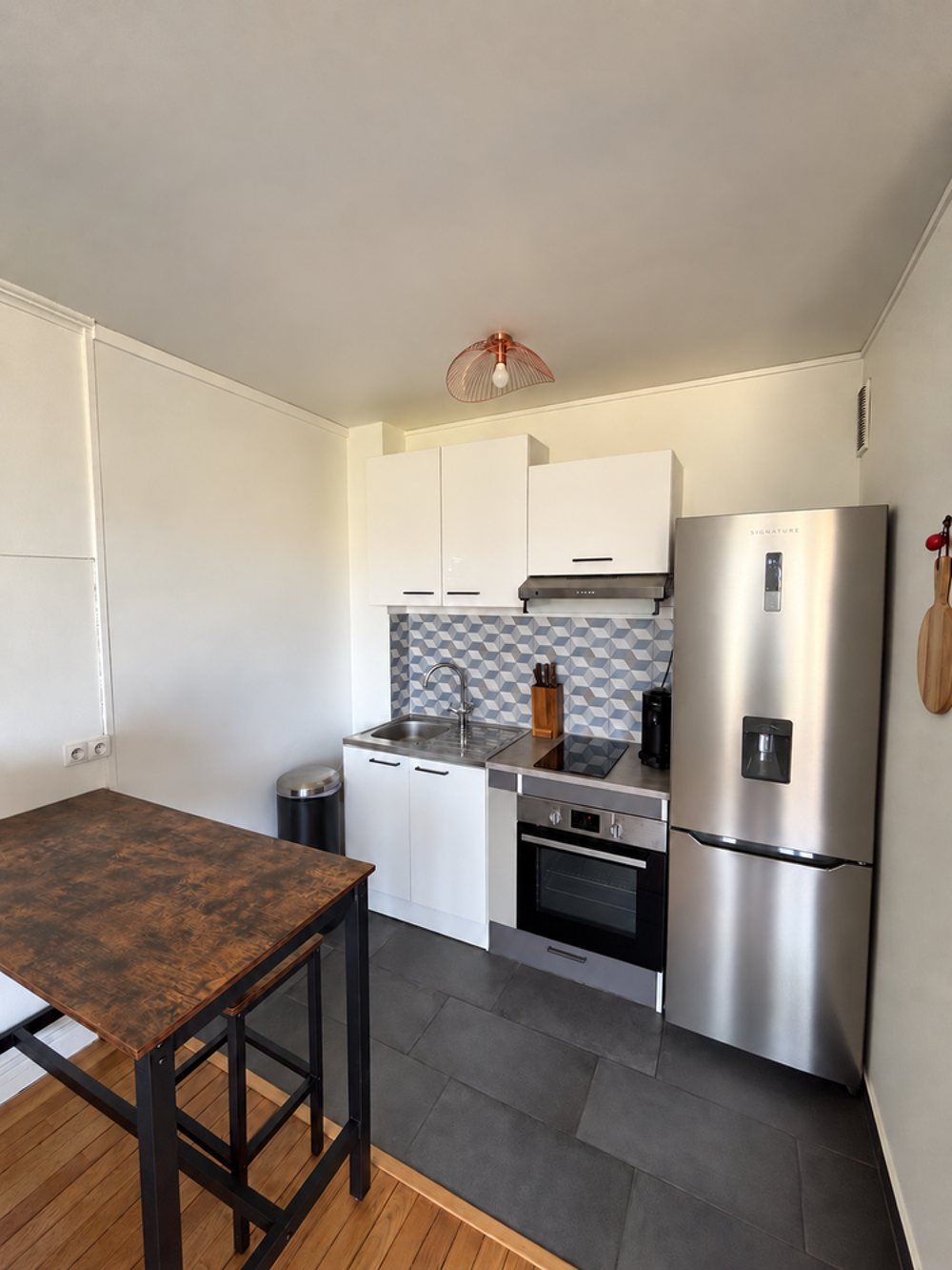 Vente Appartement Appartement Studio 33,16 m² (+5m sellier) Asnières Sur Seine Asnières-sur-seine
