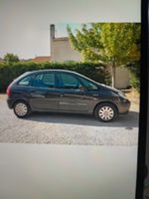 Picasso Xsara 1.6 HDi 92 Collection 2006 occasion 84450 Saint-Saturnin-l&egrave;s-Avignon
