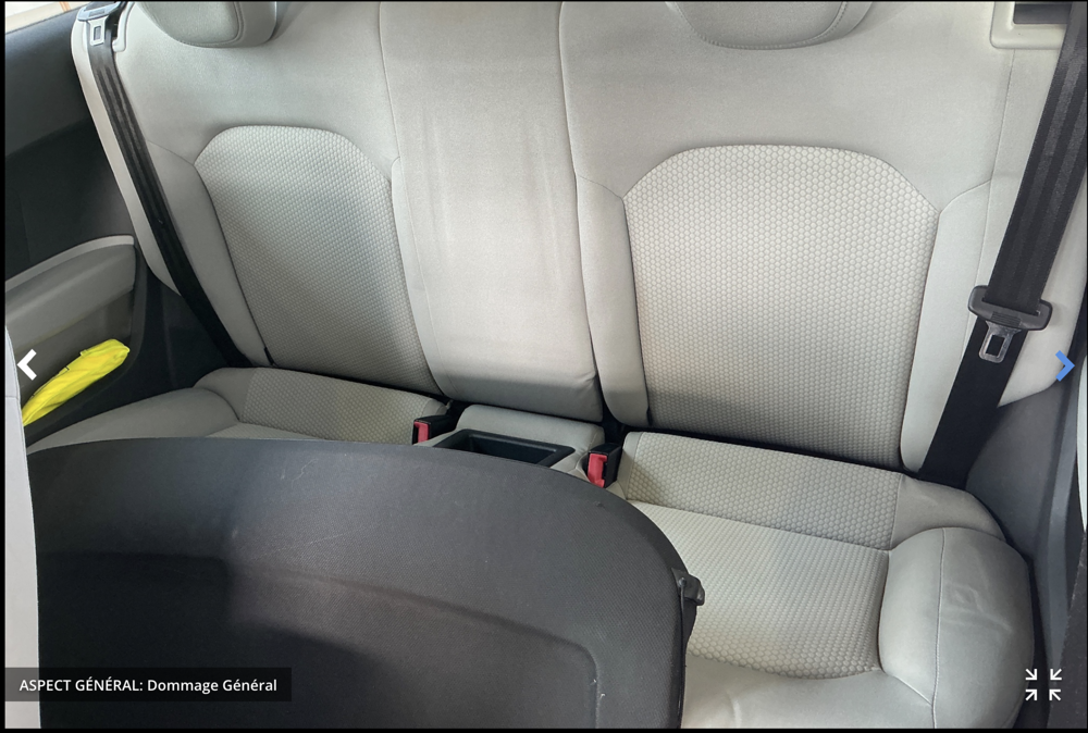 A1 1.2 TFSI 86 Ambiente 2011 occasion 02470 Neuilly-Saint-Front
