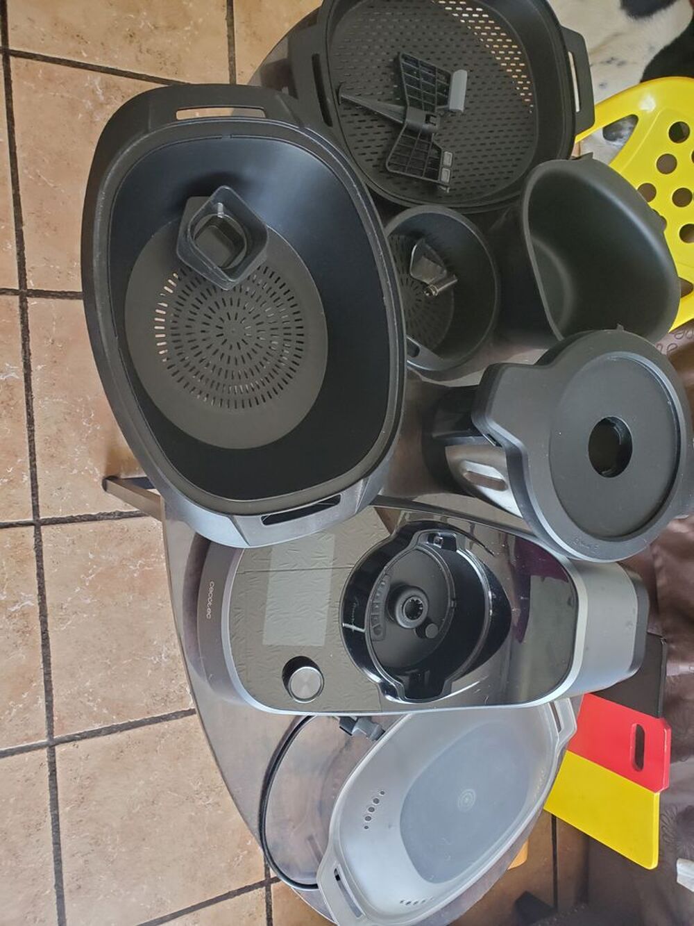 Cuiseur cecoter mambo Electroménager