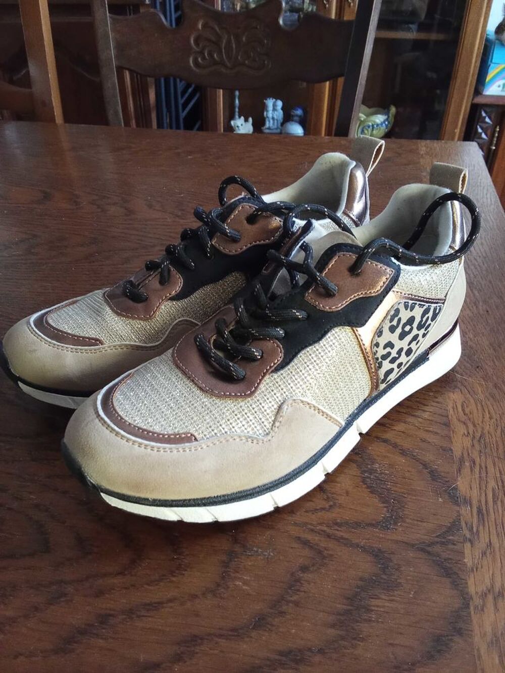 chaussures femme Chaussures