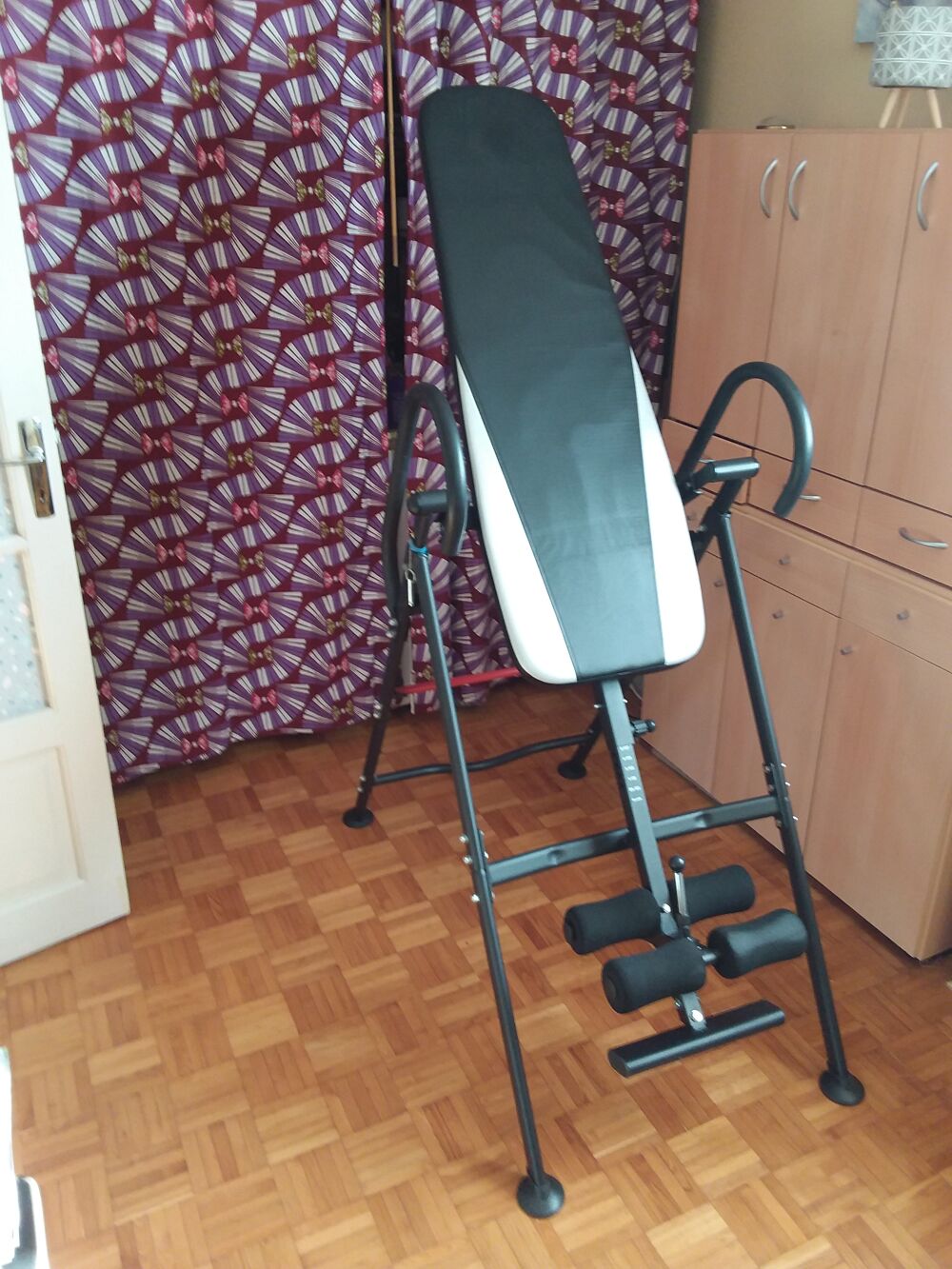 Planche d'inversion Sports