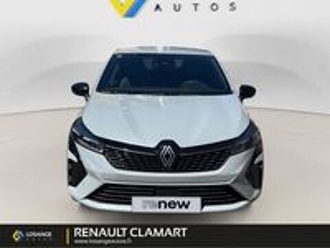 Clio V Clio E-Tech full hybrid 145 ch GSR2 Techno 2024 occasion 92140 Clamart