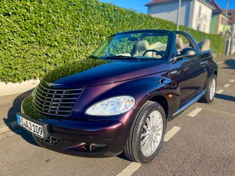 Chrysler PT Cruiser Cab 2.4 GT 2006 occasion Mulhouse 68200