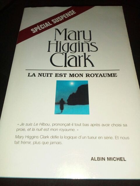 la nuit est mon royaume Higgins Clark 2004 15 Lisieux (14)