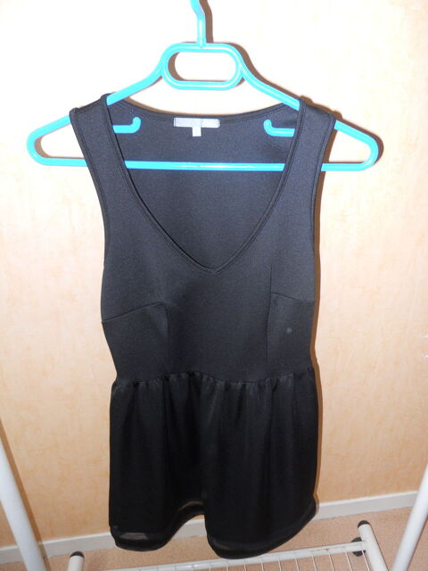 Robe noire taille 34/ XS marque ETAM 15 Rennes (35)