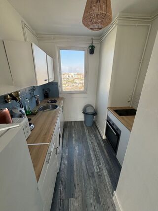  Appartement � louer 3 pi�ces 52 m�