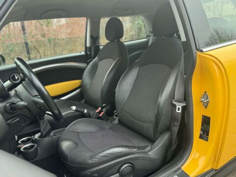 Mini Cooper S Cabriolet 1.6i - 175 2008 occasion Saint-Chamond 42400