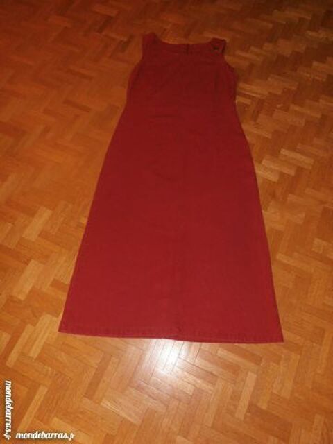 Robe longue en tencel (50) 20 Tours (37)