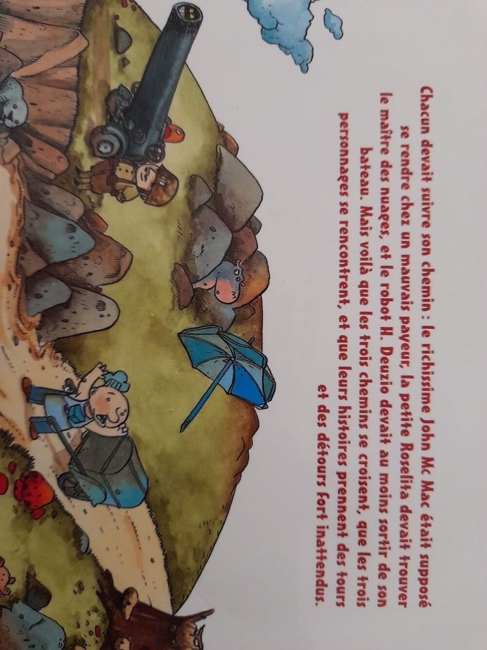 les trois chemins - &eacute;cole des loisirs Livres et BD