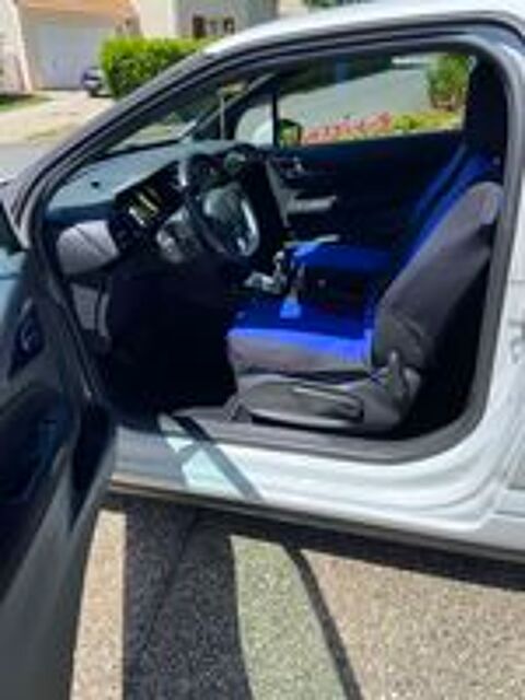 DS3 VTi 120 Airdream So Chic 2011 occasion 95470 Saint-Witz