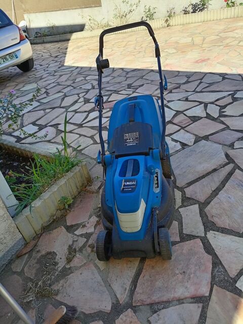 tondeuse + coupe haie 100 Saint-Louis (97)