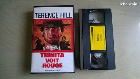 Trinita voit Rouge (Mario Camus, 1970) (vhs + dvd) Lyon 5 (69)