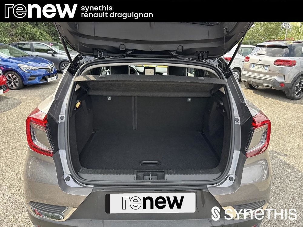 Captur mild hybrid 140 Techno 2023 occasion 83300 Draguignan