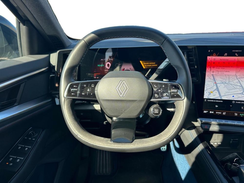 Rafale E-Tech 4x4 300 esprit Alpine 2025 occasion 91310 Montlh&eacute;ry