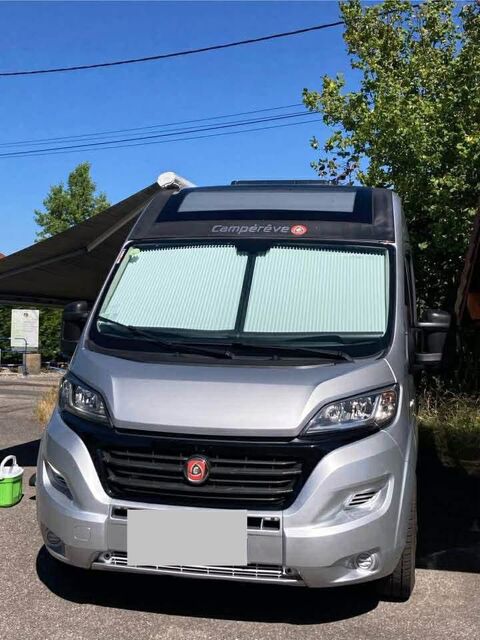 CAMPEREVE Camping car 2019 occasion Toul 54200