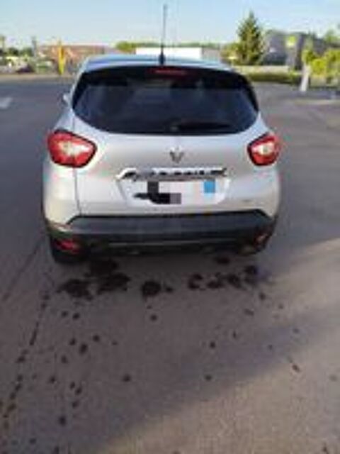 Captur TCe 90 Energy S&S eco2 SL Arizona 2014 occasion 76000 Rouen