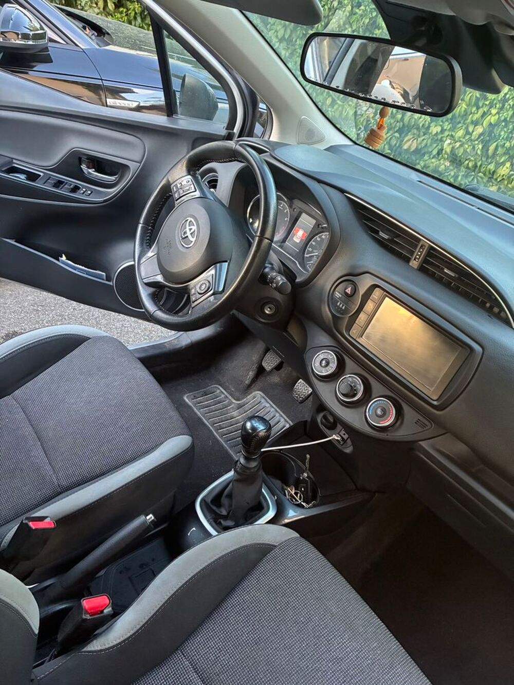 Yaris 110 VVT-i France 2019 occasion 69510 Messimy