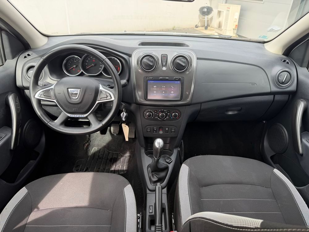 Sandero STEPWAY 0.9 TCE 90 PRESTIGE 2018 occasion 33450 Montussan