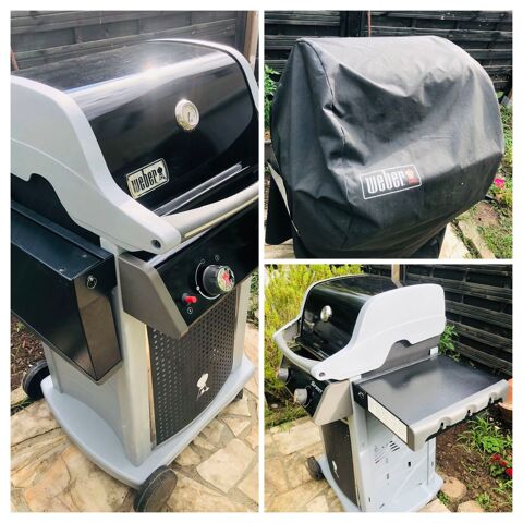 barbecue weber Spirit Bondoufle (91)