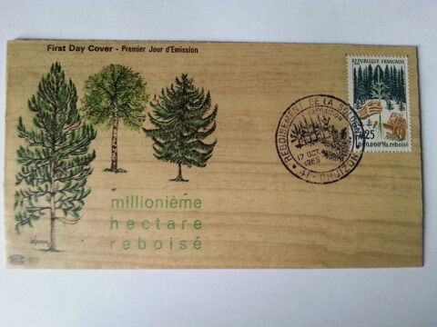 ENVELOPPE 1er JOUR - N� 1773 - 4
0 Grues (85)