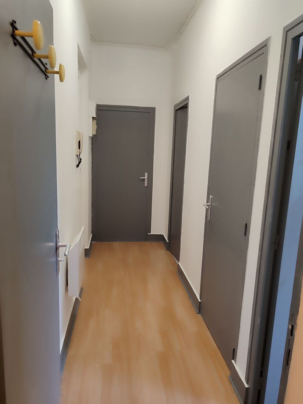Location Appartement F2 45 m² - Centre de La Ricamarie (face Mairie) La ricamarie