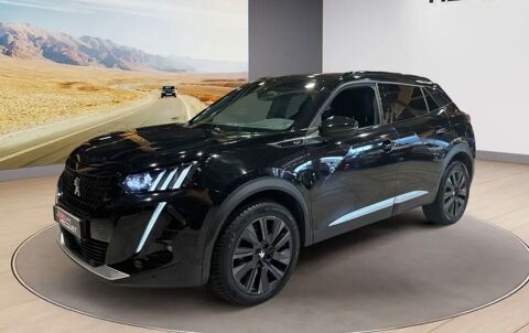 Peugeot 2008 PureTech 155 S&S EAT8 GT 2020 occasion Chartres 28000