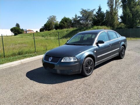 Volkswagen Passat 1.9 TDI - 130 Business Line 2004 occasion Mâcon 71000