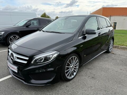 Mercedes Classe B 200 7-G DCT Starlight Edition 2018 occasion Gonesse 95500