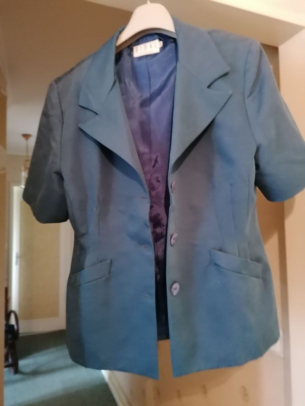 Ensemble veste jupe Vêtements