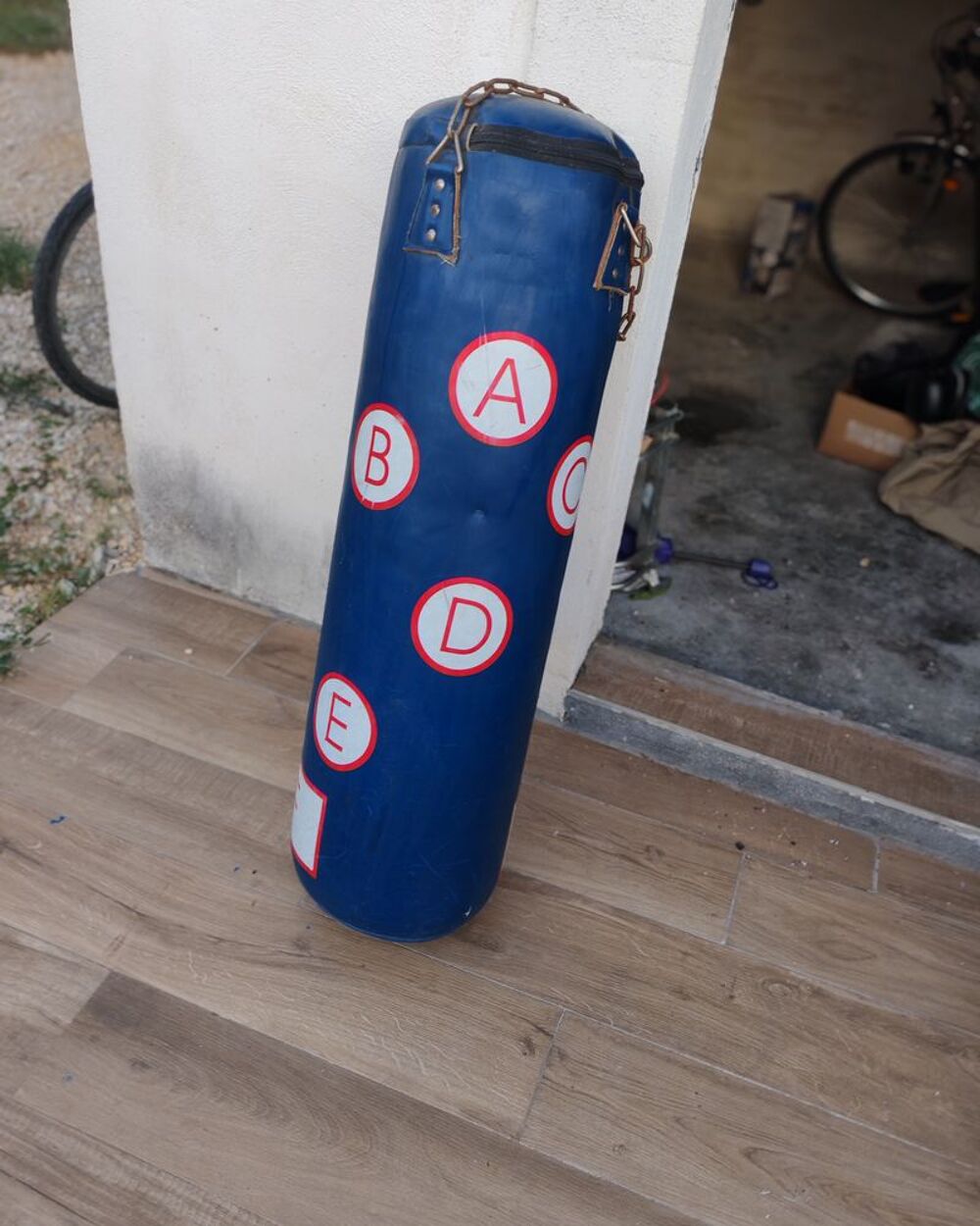 Sac de frappe Sports
