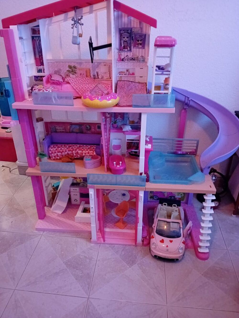 Gros lot barbie Jeux / jouets