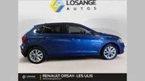Polo 1.0 TSI 95 S&S DSG7 Style 2022 occasion 91940 Les Ulis