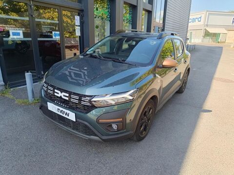 Annonce voiture Dacia Sandero 14780 €