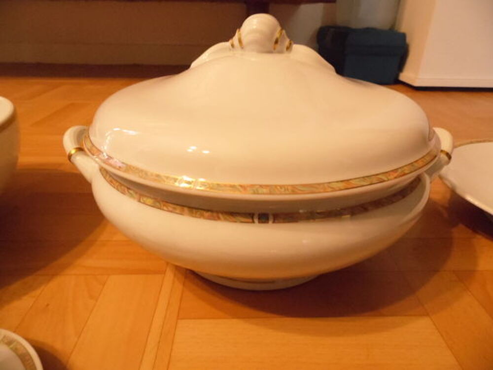 Ensemble Porcelaine de limoges Cuisine