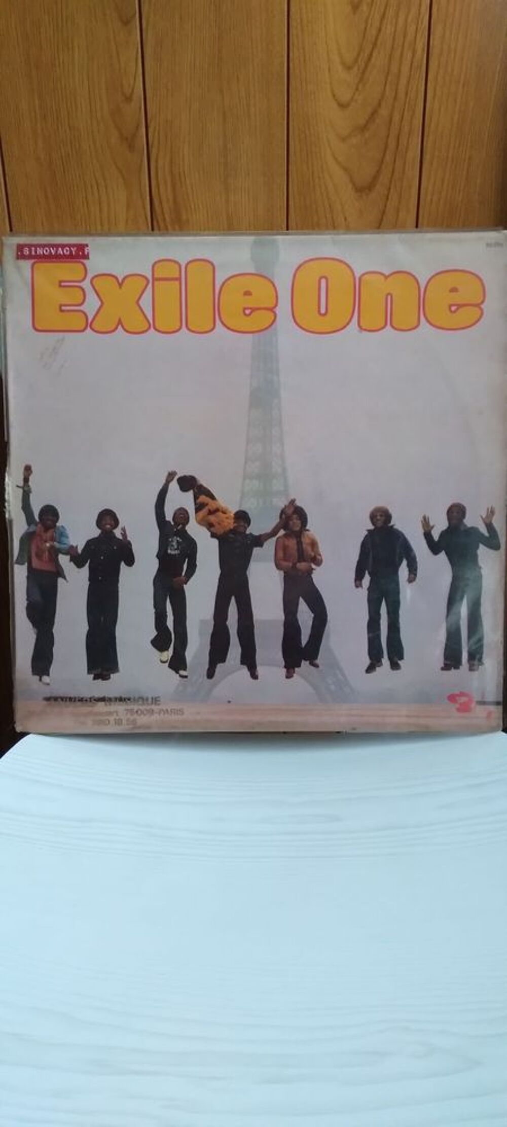 VINYLE VINTAGE DE MUSIQUE TROPICALE CD et vinyles