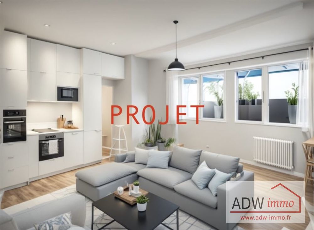Vente Appartement Appartement T2 MELUN Melun