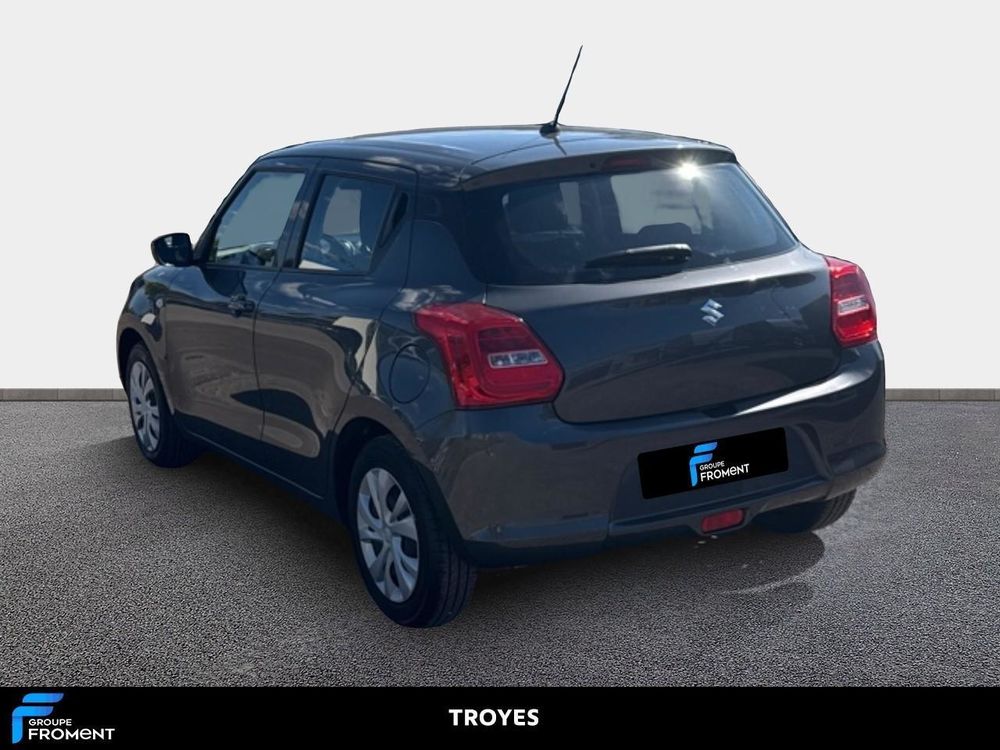 Swift 1.2 HYBRID AVANTAGE MY 20 2023 occasion 10600 La Chapelle-Saint-Luc