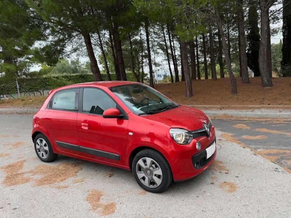 Twingo III 0.9 TCe 90 Energy E6C Zen 2018 occasion 34690 Fabr&egrave;gues