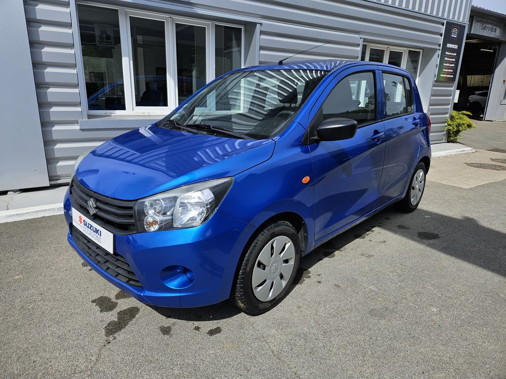 Celerio 1.0 VVT Privil&egrave;ge 2019 occasion 90100 Delle