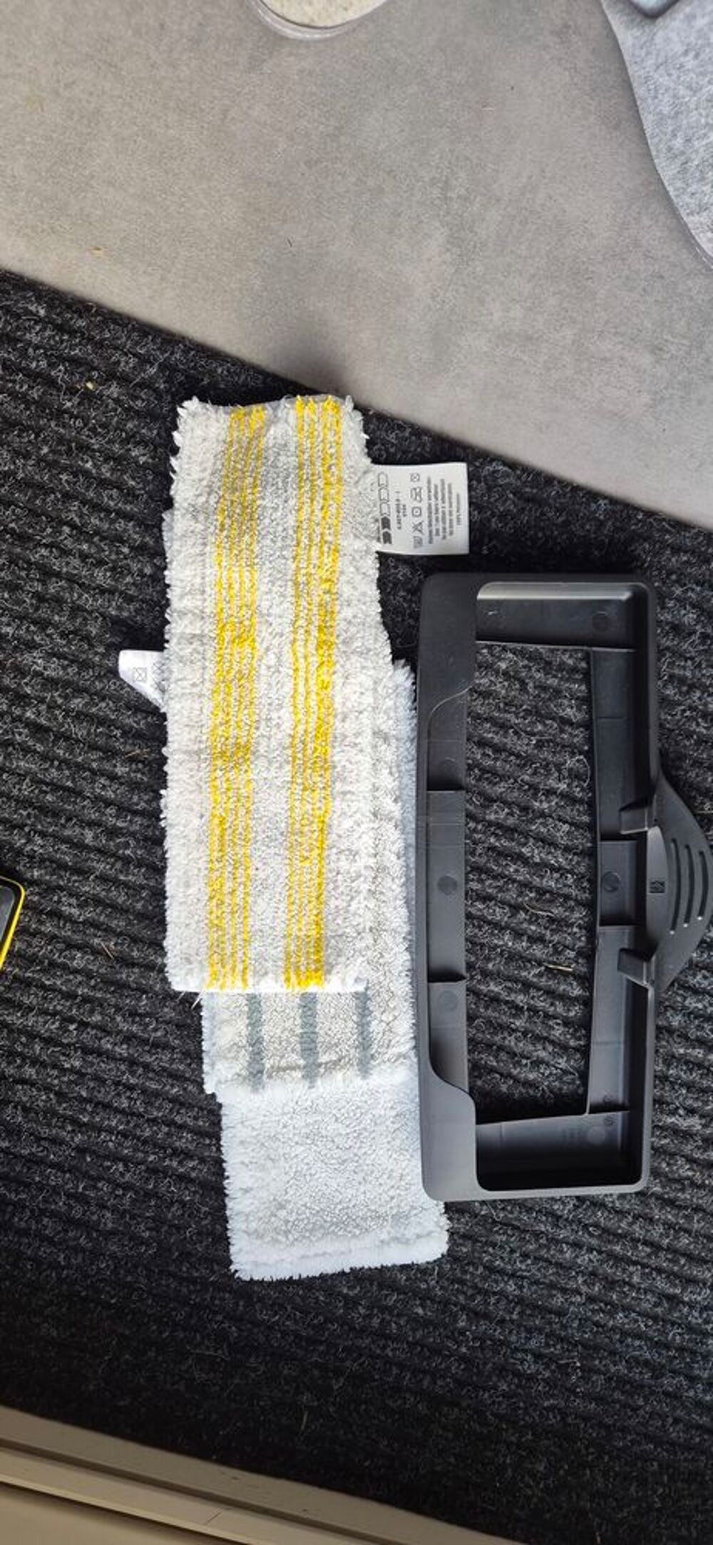 balai vapeur karcher Electroménager