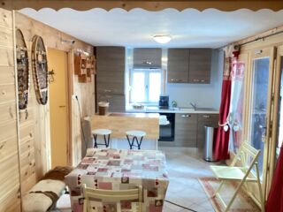 Location  Chalet - Bungalow 