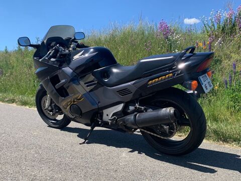 Moto HONDA 1997 occasion Oulchy-le-Ch&acirc;teau 02210