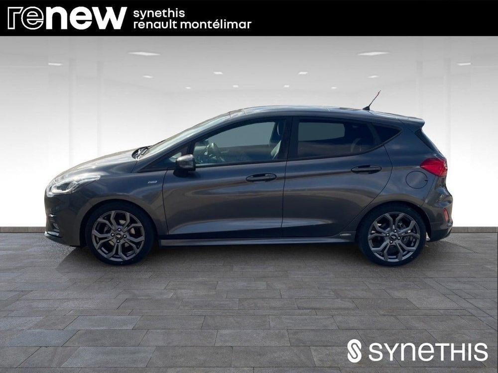 Fiesta 1.0 EcoBoost 140 ch S&S BVM6 ST-Line 2019 occasion 26200 Mont&eacute;limar